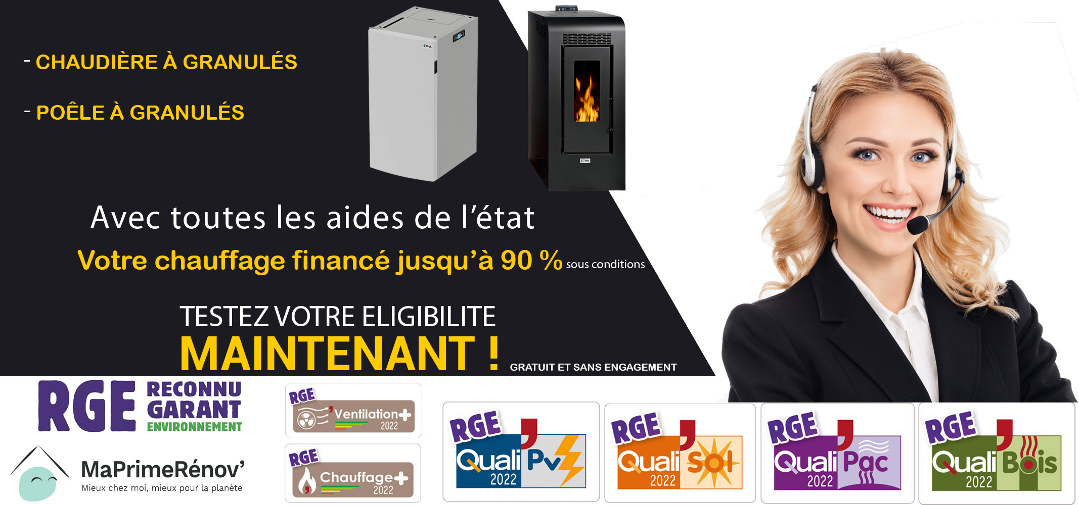 Aide Etat Poêle à Granulés Nimes
